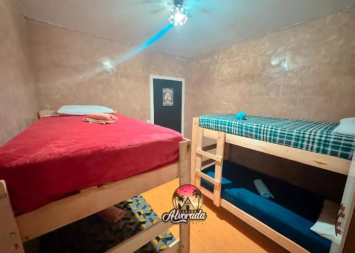 Cabana Alvorada Balneário Camboriú